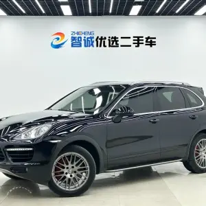 Porsche Cayenne 2012 из Китая