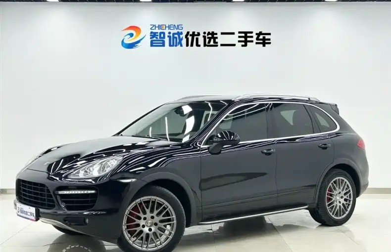 Porsche Cayenne 2012 из Китая