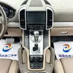 Porsche Cayenne 2012 из Китая