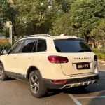 Yema Mustang T70 2018 из Китая