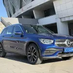 Mercedes-Benz GLC 2020 197 л.с. 197 л.с. из Китая