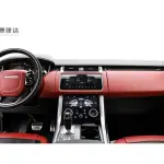 Land Rover Sport 2021 из Китая