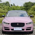 Jaguar XEL 2018 из Китая
