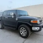 Toyota FJ Cruiser 2017 из Китая