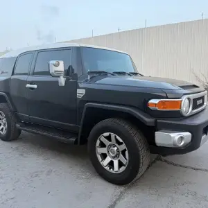 Toyota FJ Cruiser 2017 из Китая