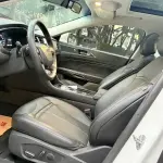 Ford Taurus 2018 из Китая