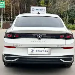Volkswagen Lamando 2022 150 л.с. — лот 57059187 из Китая