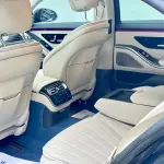 Mercedes-Benz S-Class 2023 из Китая