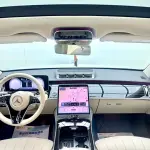 Mercedes-Benz S-Class 2023 из Китая