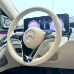 Mercedes-Benz S-Class 2023 из Китая
