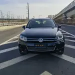 Volkswagen Touareg 2015 из Китая
