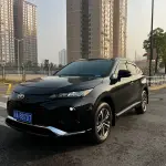 Toyota Venza 2024 из Китая