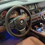 BMW 5 Series 2017 184 л.с. — лот 57060095 из Китая