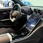 Mercedes-Benz C-Class 2022 из Китая