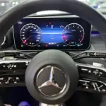 Mercedes-Benz C-Class 2022 из Китая