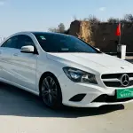 Mercedes-Benz CLA (Import) 2016 156 л.с. из Китая