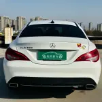 Mercedes-Benz CLA (Import) 2016 156 л.с. из Китая