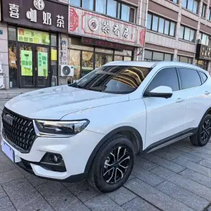 Haval H6 2025 150 л.с. из Китая