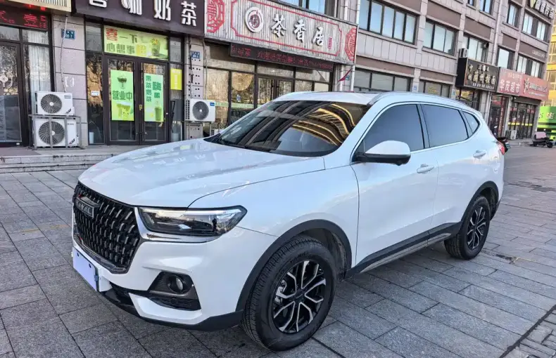 Haval H6 2025 из Китая