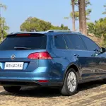 Volkswagen Golf (Import) 2016 из Китая