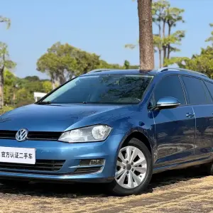 Volkswagen Golf (Import) 2016 из Китая