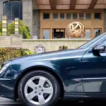 Mercedes-Benz E-Class (Import) 2006 из Китая