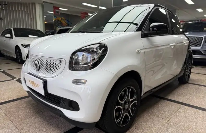 smart Smart Forfour 2019 из Китая