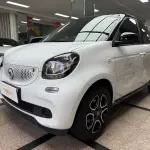 smart Smart Forfour 2019 из Китая