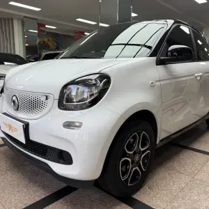 smart Smart Forfour 2019 из Китая