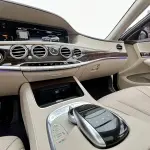 Mercedes-Benz S-Class 2017 272 л.с. — лот 57052374 из Китая