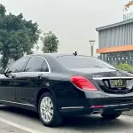 Mercedes-Benz S-Class 2017 272 л.с. — лот 57052374 из Китая