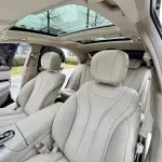 Mercedes-Benz S-Class 2017 272 л.с. — лот 57052374 из Китая