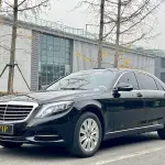 Mercedes-Benz S-Class 2017 272 л.с. — лот 57052374 из Китая