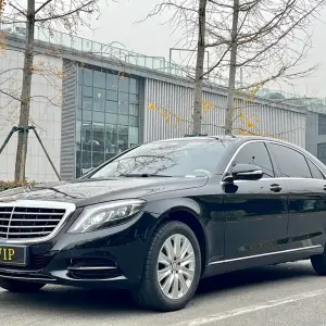 Mercedes-Benz S-Class 2017 272 л.с. — лот 57052374 из Китая