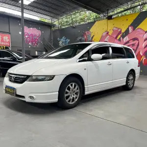 Honda Odyssey 2006 из Китая