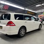 Honda Odyssey 2006 из Китая