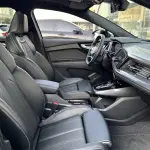 Audi Q4 e-tron 2024 лот 57052631 из Китая
