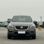 Buick Envision Plus 2018 из Китая