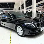 Mercedes-Benz S-Class 2014 272 л.с. — лот 57052878 из Китая