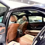 Mercedes-Benz S-Class 2014 272 л.с. — лот 57052878 из Китая