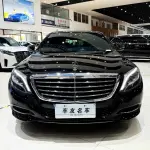 Mercedes-Benz S-Class 2014 272 л.с. — лот 57052878 из Китая