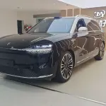 AITO 问界 AITO M9 2024 из Китая
