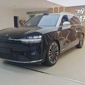 AITO 问界 AITO M9 2024 из Китая