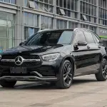 Mercedes-Benz GLC 2020 из Китая