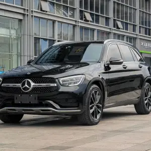 Mercedes-Benz GLC 2020 из Китая