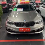 BMW 5 Series 2020 из Китая