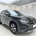 Volkswagen Tayron 2022 из Китая