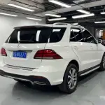 Mercedes-Benz GLE 2016 из Китая
