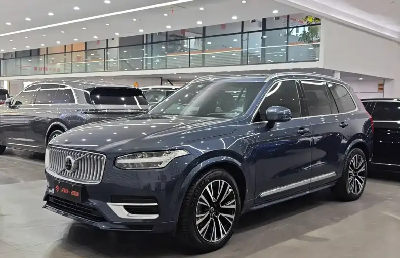 Volvo XC90 PHEV 2024 из Китая