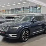 Volvo XC90 PHEV 2024 из Китая